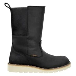 Women's Carhartt 10" Wellington Wedge Waterproof Boots -Stride Shield Shop 0 1001 carhartt 10 wellington wedge waterproof boots black