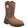 Men's Carhartt 11" Ironwood Wellington Waterproof Boots -Stride Shield Shop 0 1001 carhartt 11 ironwood wellington waterproof boots brown