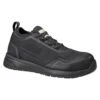 Women's Carhartt 3" Force Work Composite Toe -Stride Shield Shop 0 1001 carhartt 3 force work composite toe black2