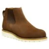 Men's Carhartt 5" Wedge Chelsea Boots -Stride Shield Shop 0 1001 carhartt 5 wedge chelsea boots dark bison oil tanned leather1