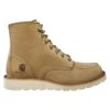 Women's Carhartt 6" Moc Toe Wedge Waterproof Boots -Stride Shield Shop 0 1001 carhartt 6 moc toe wedge waterproof boots coyote