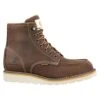 Men's Carhartt 6" Moc Toe Wedge Waterproof Boots -Stride Shield Shop 0 1001 carhartt 6 moc toe wedge waterproof dark bison brow