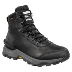 Men's Carhartt 6" Outdoor Hiker 400G Waterproof Boots -Stride Shield Shop 0 1001 carhartt 6 outdoor hiker 400g waterproof boots black