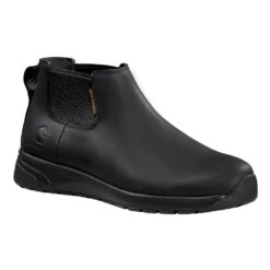 Men's Carhartt Force Water Resistant Romeo 25 Men's Carhartt Force Water Resistant Romeo -Stride Shield Shop 0 1001 carhartt force water resistant romeo black