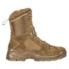 Men's 5.11 8" ATAC 2.0 Desert Side-Zip Boots -Stride Shield Shop 0 650 511 8 atac 2 0 desert side zip dark coyote