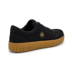 Women's Airwalk Camino Composite Toe -Stride Shield Shop 0 650 airwalk camino composite toe black gum2