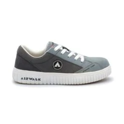 Men's Airwalk Camino Composite Toe -Stride Shield Shop 0 650 airwalk camino composite toe gray gray