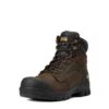 Women's Ariat 6" Treadfast Waterproof Boots -Stride Shield Shop 0 650 ariat 6 treadfast waterproof boots dark brown2