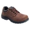 Men's Avenger 7118 Oxford Composite Toe Waterproof -Stride Shield Shop 0 650 avenger 7118 oxford composite toe waterproof brown