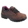 Women's Avenger 7164 Oxford Composite Toe Waterproof -Stride Shield Shop 0 650 avenger 7164 oxford composite toe waterproof brown
