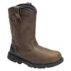 Men's Avenger Wellington Waterproof Boots -Stride Shield Shop 0 650 avenger wellington waterproof boots brown