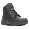 Men's Bates GX X2 Mid Dryguard Waterproof Boots -Stride Shield Shop 0 650 bates gx x2 mid dryguard waterproof boots black