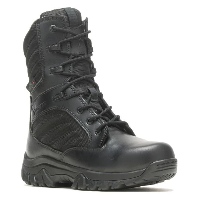 Women's Bates GX X2 Tall Side-Zip Dryguard Waterproof Boots 3 Women's Bates GX X2 Tall Side-Zip Dryguard Waterproof Boots