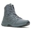 Men's Bates Rallyforce Tall Side-Zip Boots -Stride Shield Shop 0 650 bates rallyforce tall side zip boots gun metal