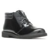 Men's Bates Sentinel Chukka High Shine Boots -Stride Shield Shop 0 650 bates sentinel chukka high shine boots black