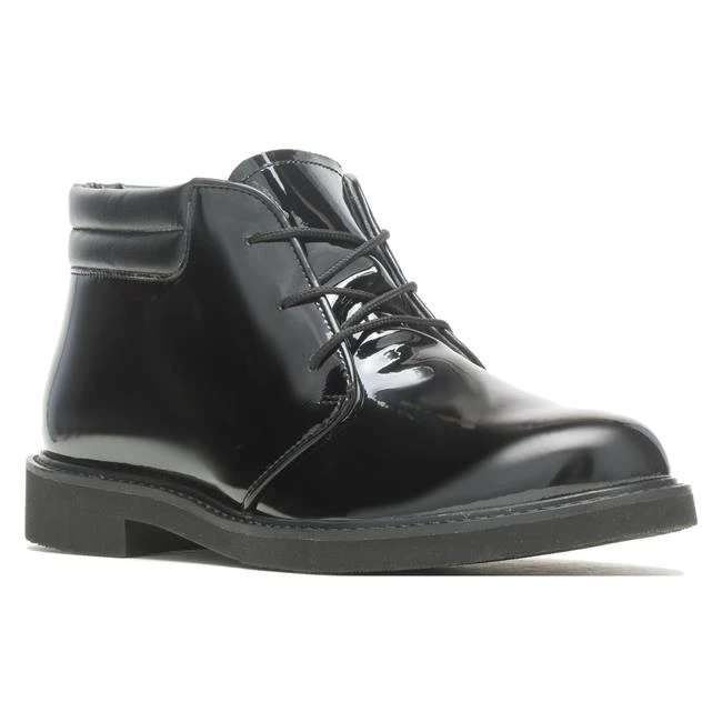 Men's Bates Sentinel Chukka High Shine Boots 3 Men's Bates Sentinel Chukka High Shine Boots