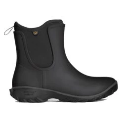 Women's BOGS Sauvie Slip On Waterproof Boots