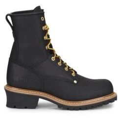 Men's Carolina Elm Boots -Stride Shield Shop 0 650 carolina elm black