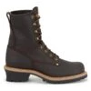 Men's Carolina Elm Boots -Stride Shield Shop 0 650 carolina elm dark brown