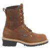 Men's Carolina Elm Waterproof Boots -Stride Shield Shop 0 650 carolina elm waterproof boots brown