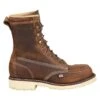 Men's Carolina Ferric USA Boots -Stride Shield Shop 0 650 carolina ferric usa boots brown
