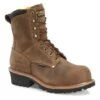 Men's Carolina Poplar Waterproof Boots -Stride Shield Shop 0 650 carolina poplar waterproof boots brown