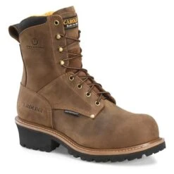Men's Carolina Poplar Waterproof Boots