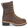 Men's Carolina Spruce Waterproof Boots -Stride Shield Shop 0 650 carolina spruce waterproof boots brown