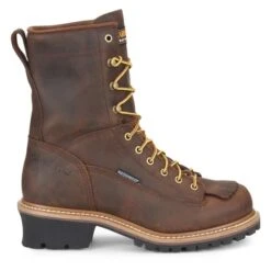 Men's Carolina Spruce Waterproof Boots