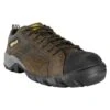 Men's CAT Argon Composite Toe -Stride Shield Shop 0 650 cat argon composite toe dark brown