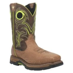 Men's Dan Post Storms Eye Waterproof Boots -Stride Shield Shop 0 650 dan post storms eye waterproof boots brown