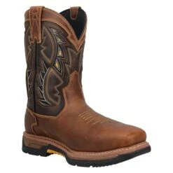 Men's Dan Post Warrior Waterproof Boots