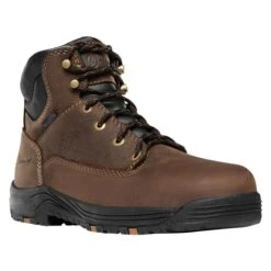 Women's Danner 5" Caliper Alloy Toe Waterproof Boots