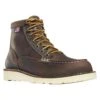 Women's Danner 6" Bull Run Boots -Stride Shield Shop 0 650 danner 6 bull run boots brown