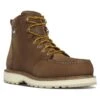Men's Danner 6" Cedar River Waterproof EH Boots -Stride Shield Shop 0 650 danner 6 cedar river waterproof eh boots brown