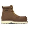Women's Danner 6" Cedar River Waterproof EH Boots -Stride Shield Shop 0 650 danner 6 cedar river waterproof eh boots brown2