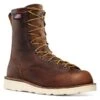 Men's Danner 8" Bull Run Cristy Boots -Stride Shield Shop 0 650 danner 8 bull run cristy brown