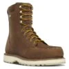 Men's Danner 8" Cedar River Waterproof EH Boots -Stride Shield Shop 0 650 danner 8 cedar river waterproof eh boots brown