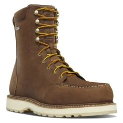 Men's Danner 8" Cedar River Waterproof EH Boots