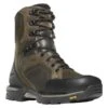 Men's Danner 8" Crucial GTX Waterproof Boots -Stride Shield Shop 0 650 danner 8 crucial gtx waterproof boots brown