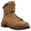 Men's Danner 8" Quarry USA Distressed GTX Boots 2 Men's Danner 8" Quarry USA Distressed GTX Boots -Stride Shield Shop 0 650 danner 8 quarry usa distressed gtx brown