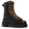 Men's Danner 8" Rain Forest GTX Boots -Stride Shield Shop 0 650 danner 8 rain forest gtx black1