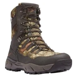 Men's Danner 8" Vital GTX 400G Boots -Stride Shield Shop 0 650 danner 8 vital 400g mossy oak break up country