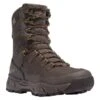 Men's Danner 8" Vital Waterproof Boots 2 Men's Danner 8" Vital Waterproof Boots -Stride Shield Shop 0 650 danner 8 vital brown waterproof