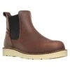Men's Danner Bull Run Chelsea Boots -Stride Shield Shop 0 650 danner bull run chelsea boots brown1