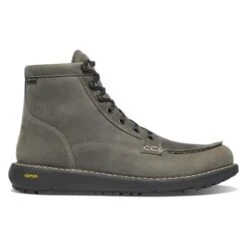 Men's Danner Logger Moc 917 Waterproof GTX Boots -Stride Shield Shop 0 650 danner logger moc 917 waterproof gtx boots charcoal