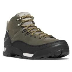 Men's Danner Panorama Mid Waterproof Boots -Stride Shield Shop 0 650 danner panorama mid waterproof boots black olive