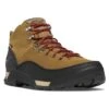 Men's Danner Panorama Mid Waterproof Boots -Stride Shield Shop 0 650 danner panorama mid waterproof boots brown red