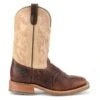 Men's Double H Graham Boots -Stride Shield Shop 0 650 double h graham brown tan