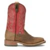 Men's Double H Roger Boots 1 Men's Double H Roger Boots -Stride Shield Shop 0 650 double h roger brown red